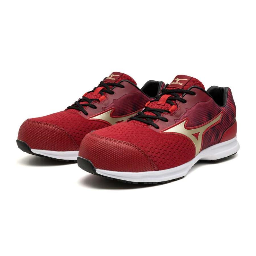 MIZUNO(ミズノ) 安全靴 オールマイティ LL11L 25.5㎝ MIZUNO（ミズノ） 安全靴 オールマイティ LL 11L(紐／ローカット
