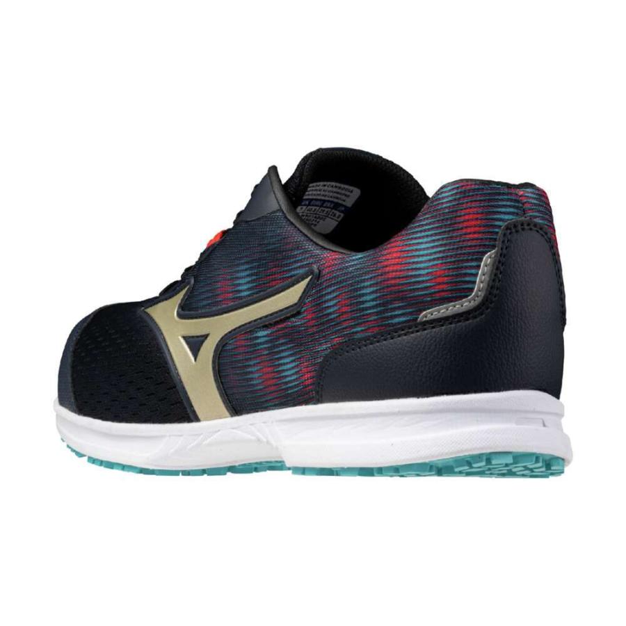 MIZUNO 安全靴 ミズノ mizuno オールマイティ LL 11L(紐