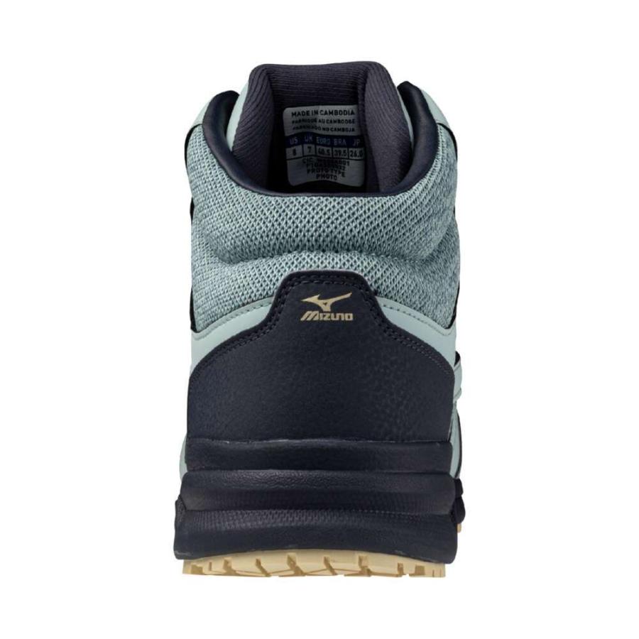 MIZUNO（ミズノ） 安全靴 mizunoオールマイティLSII 73M BOA(ダイヤル