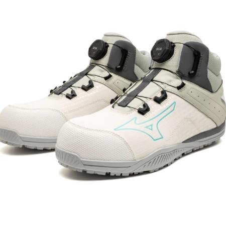 MIZUNO NEW 安全靴 ミズノ mizuno オールマイティ TDII 81H BOA