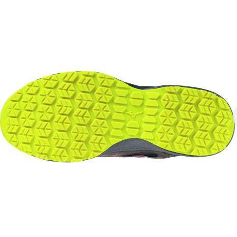 MIZUNO（ミズノ） 安全靴 人気 オールマイティLSIII 53L BOA(ダイヤル