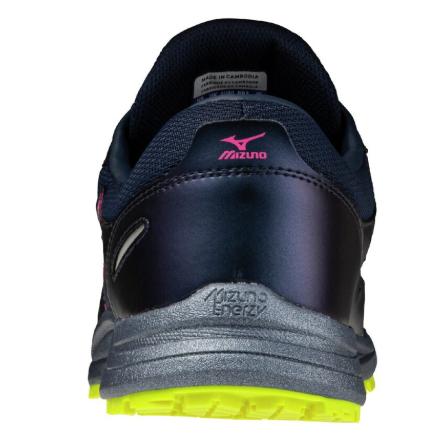MIZUNO（ミズノ） 安全靴 人気 オールマイティLSIII 53L BOA(ダイヤル