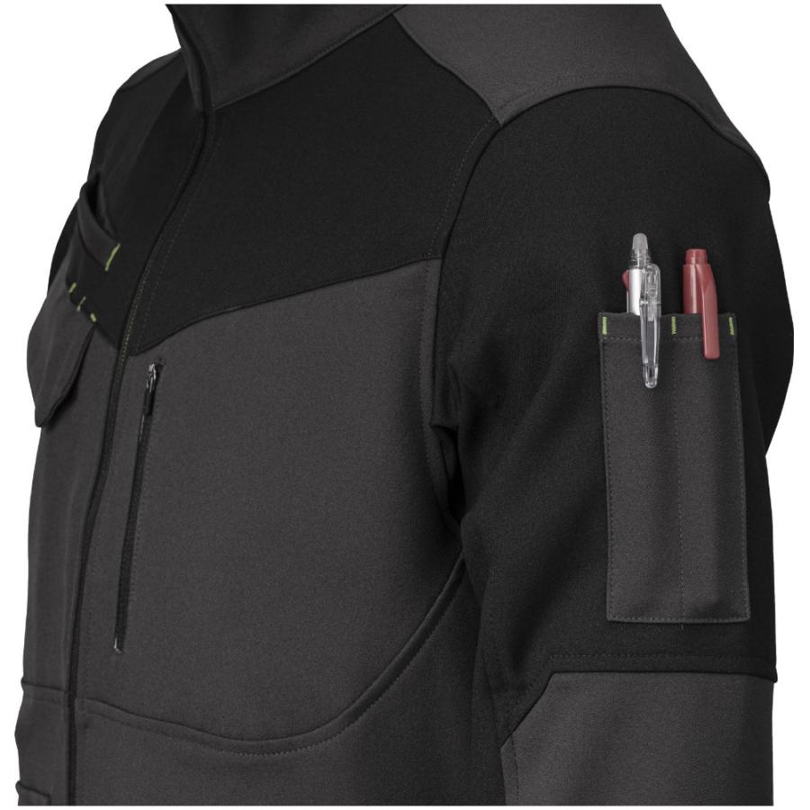 MIZUNO（ミズノ） 作業服 作業着 ワーク ジャケット F2JE1194 通年