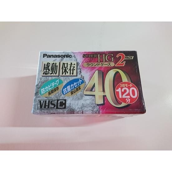 Panasonic ビデオ カセットテープ 30日保証付 Panasonic NV-DS200