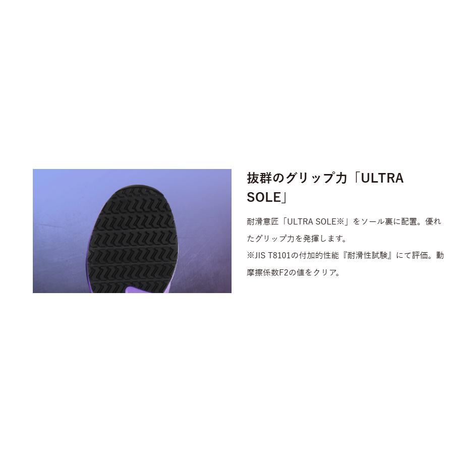 TG-003E(mandom × A.T.FIELD) 丸五 安全靴 マルゴ マンダム