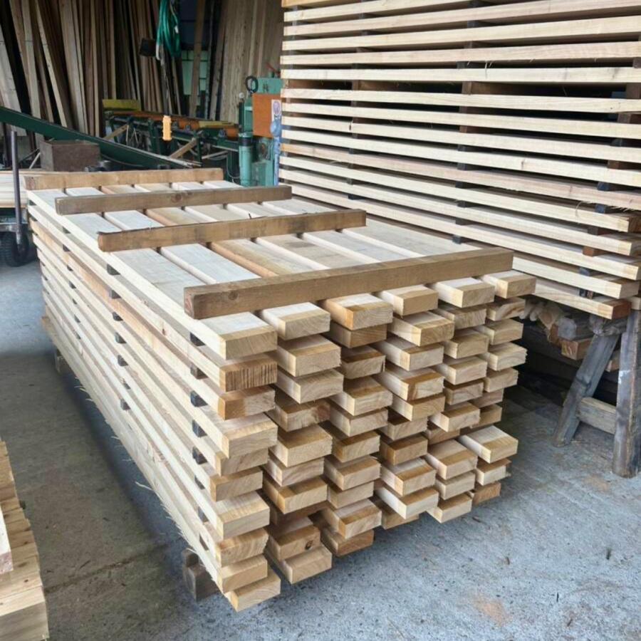 バレルサウナ　丹波産高級檜材使用（無垢材節なし）　 直径1800×奥行1500×厚40_3