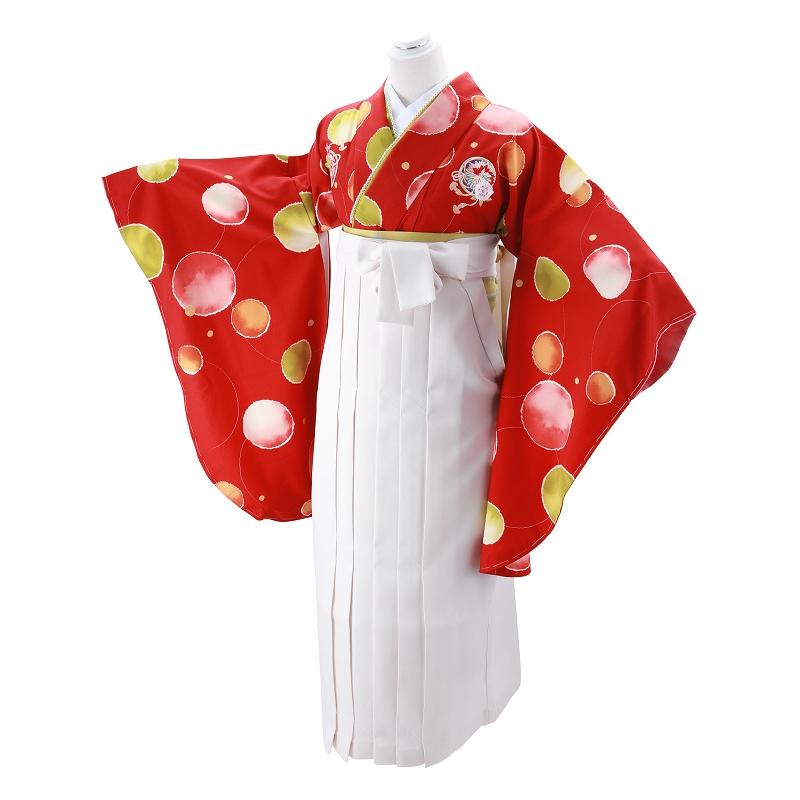JAPAN STYLE ジャパンスタイル 二尺袖 ショート丈 袴用 着物