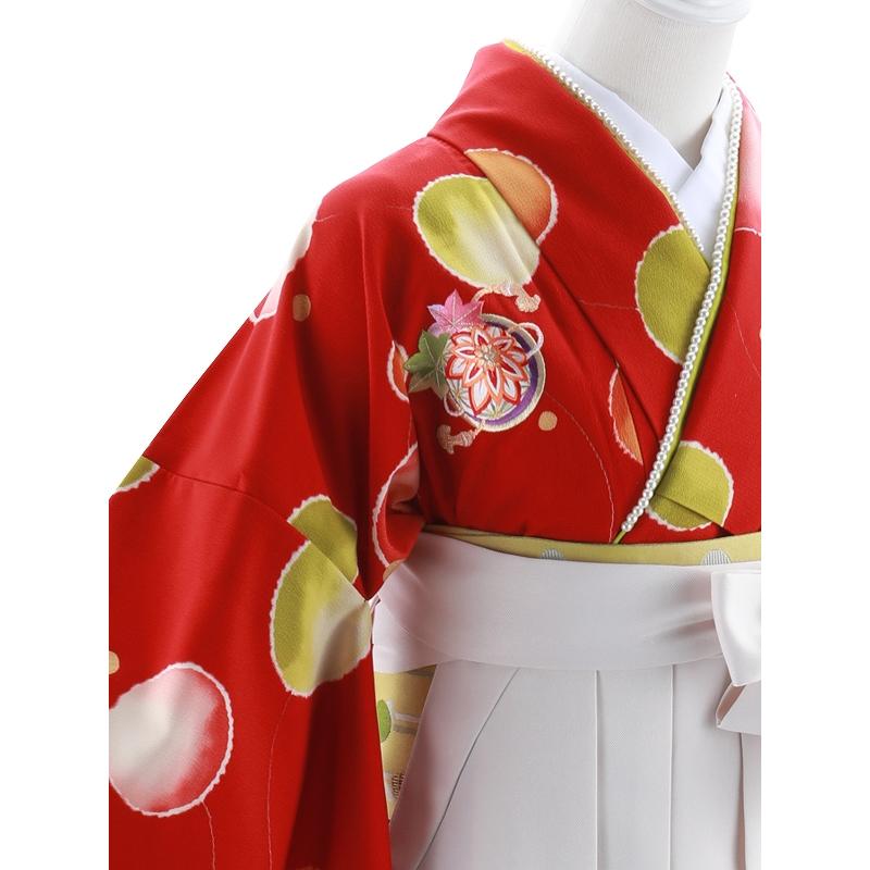 JAPAN STYLE ジャパンスタイル 二尺袖 ショート丈 袴用 着物