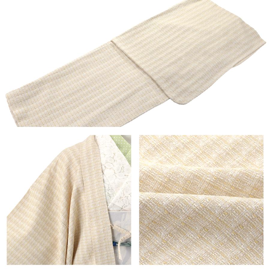 レディース お洒落用 パステル チェック 羽織 単品 日本製 全5色 co-59 |  | 06