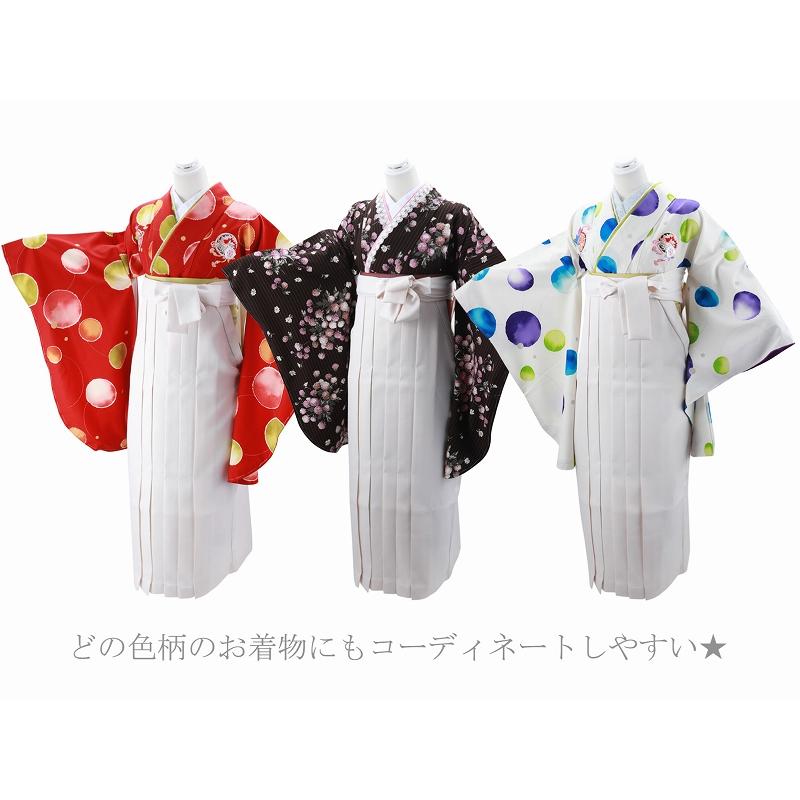 アースカラー 婦人用 くすみカラー 袴 単品 M・L サイズ 全6色 hs-106