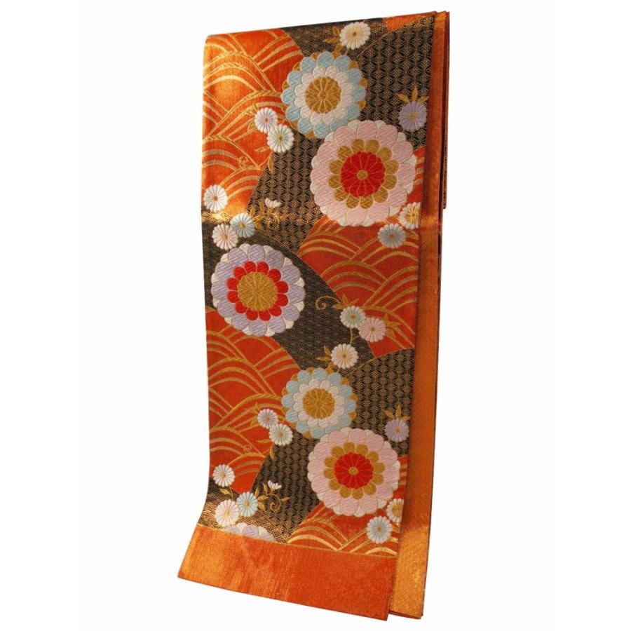 正絹美しい袋帯⭐︎美品　綺麗系 32正絹袋帯！20枚セット綺麗系から豪華系、シックな物までお得です！！