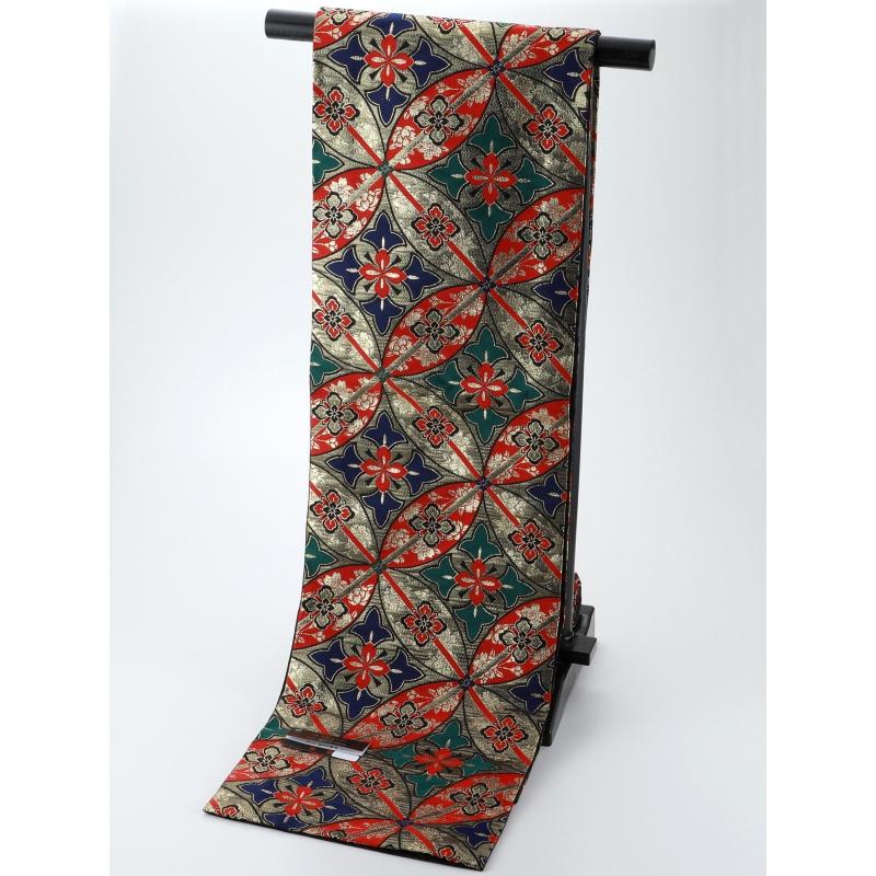 振袖用アンティーク帯全通4.5m