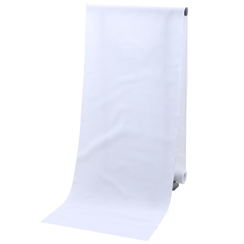 【新品】爽竹 長襦袢 白 東レ 反物 東レ爽竹 胴ぬき長襦袢(半襦袢) S M L LL 胴サラシ夏長襦袢