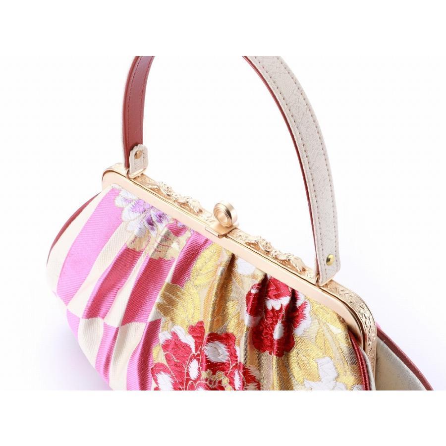 振袖用 正絹 草履バッグセット Lサイズ bs-128 : 和の心 小雪 - 通販