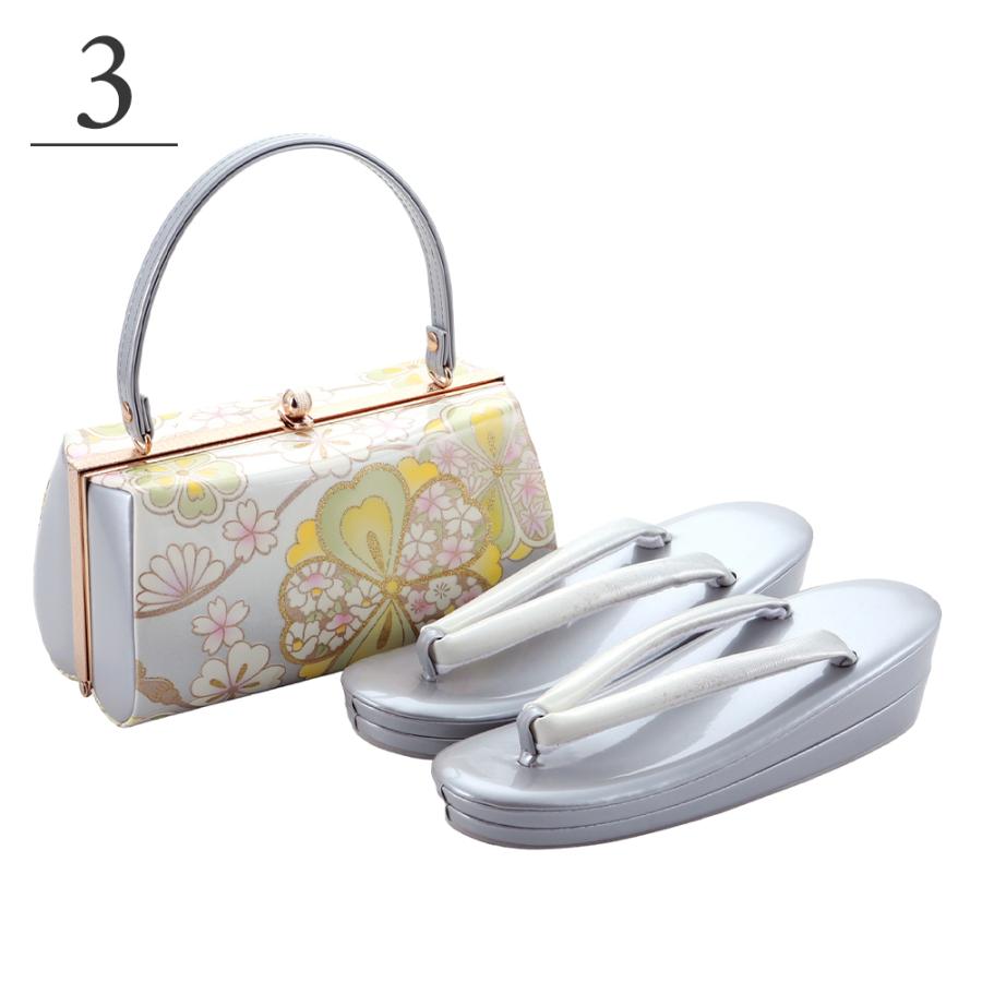♡桜模様／草履バッグセット♡ 楽天市場】【1/1 0:00-☆全品10%OFF & 新春初売りセール】草履バッグ