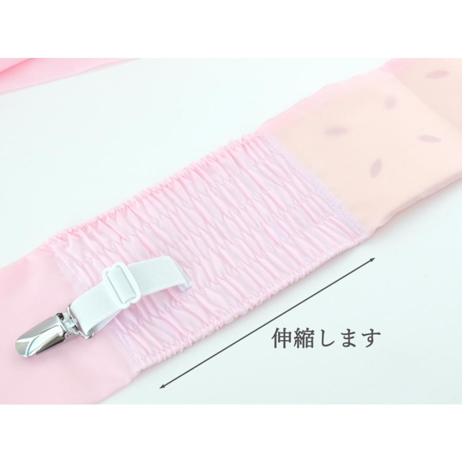 セール クリップ付き　伊達締め　ニューサッシュ Mサイズ |  | 02