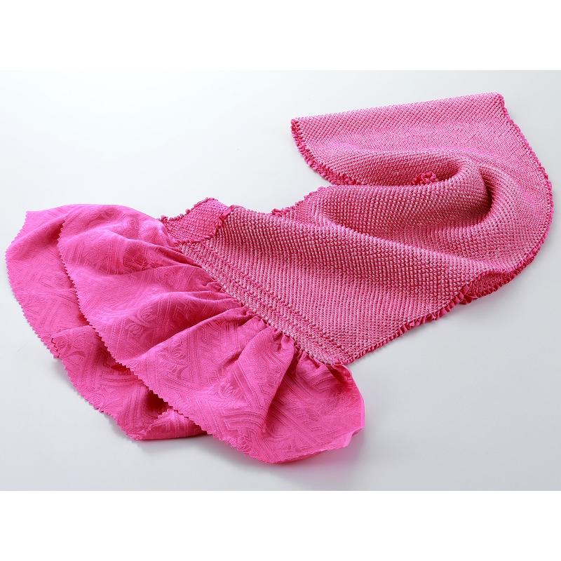 華やかな振袖帯　重ね襟　帯締 華やかな振袖帯 重ね襟 帯締 振袖 帯揚げ 正絹 絞り 成人式 重ね衿