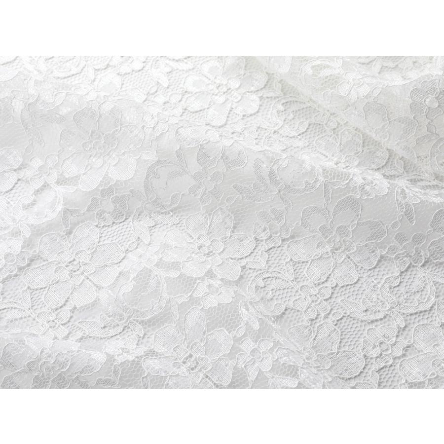 振袖用 レース 花柄 ポリエステル 帯揚げ 全2色 ah-344 : 和の心 小雪