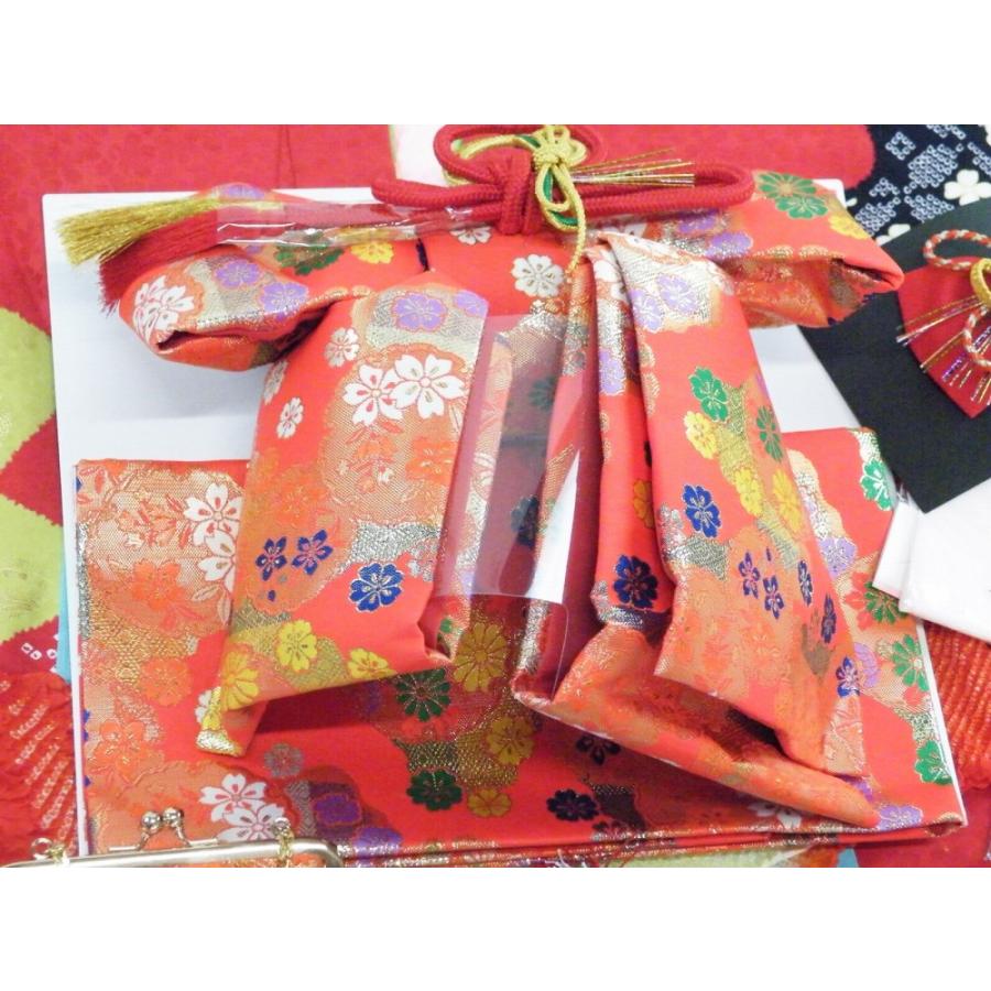 人気商品！】 和の心 小雪7歳用 フルセット 正絹 絞り柄 金駒刺繍入り