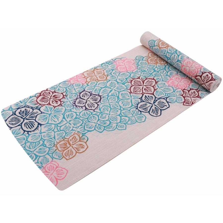 50%OFF 源氏物語 本染 綿麻 ブランド 浴衣 反物 高級 ge-32 : 和の心