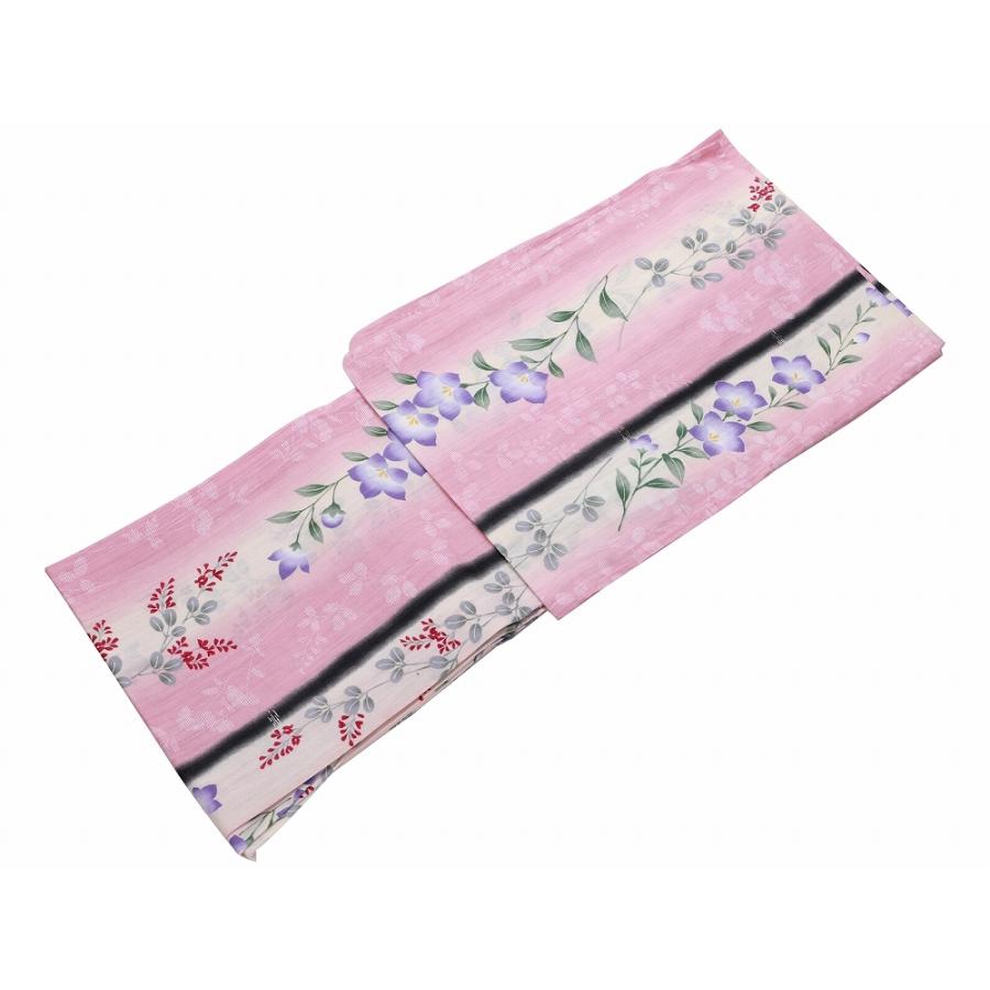 レア 未使用 鯉の滝登り柄浴衣 龍 綿 小紋 ブルー 単品 2025年最新