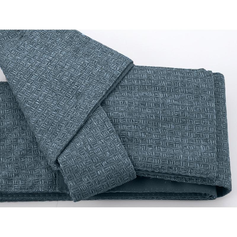 角帯 浴衣帯 紳士用 ポリエステル ワンタッチ式 結び方ガイド付き 全5