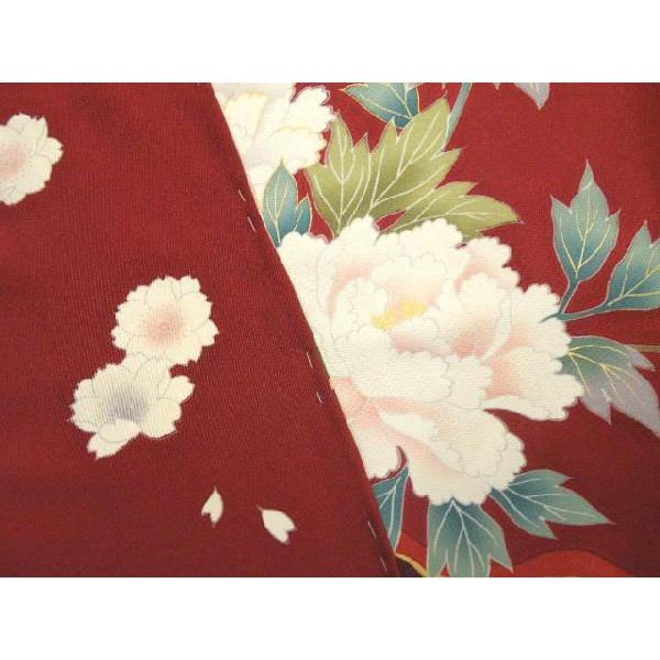 振袖 お仕立て・付属品一式込み 刺繍入り 豪華 正絹 振袖 22 : 和の心  