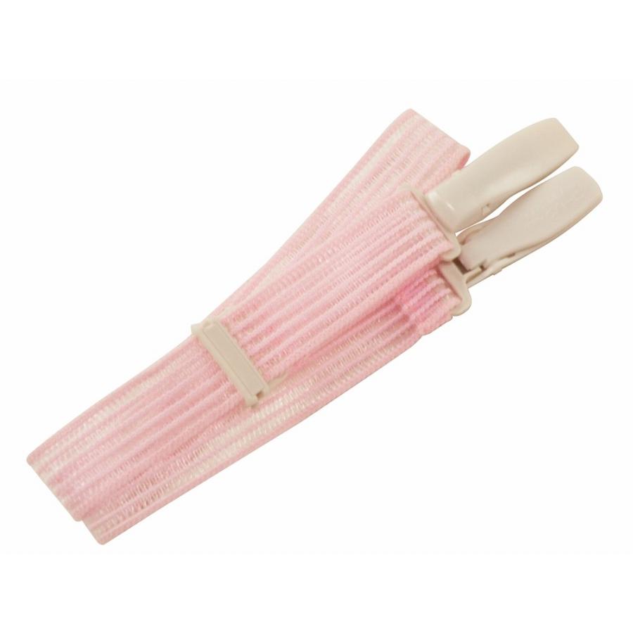 メッシュ コーリンベルト きものベルト 日本製 ピンク ｍ ｌ Be 33 1口2点まで ゆうメール可 K02 Be 033 和の心 小雪 通販 Yahoo ショッピング