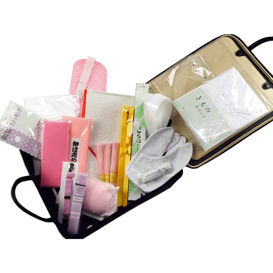 ゆう様専用 成人式 前撮り 振袖 着付け 小物20点セット 箱付 和装