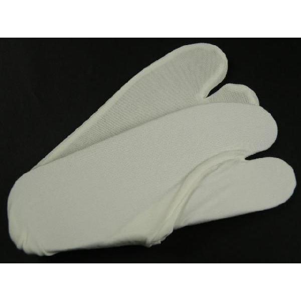 セール 冷え性の方に　足袋インナー　ヒート＋ふぃっと 　ストレッチ足袋　東レ ソフトサーモ 糸使用　靴下 M・Lサイズ 1口5点までメール便可 | TORAY | 01