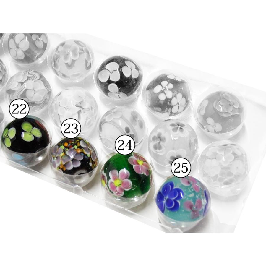 ガラス トンボ玉 お洒落 とんぼ玉 帯留め Od 60 2 P04 Od 060 2 和の心 小雪 通販 Yahoo ショッピング