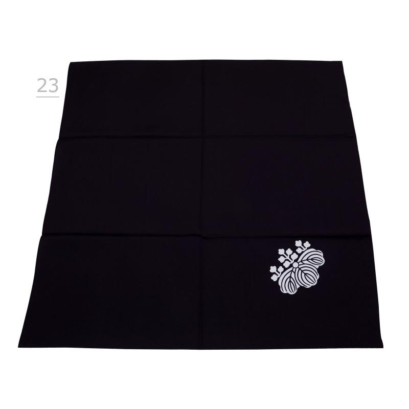 正絹　紋紗　立涌紋　いしき宛　身丈156.5㎝　ふくよかサイズ　涼しげブラック 正絹紋紗羽織「笹」 | すべての商品 | きものサロンながしまR&C