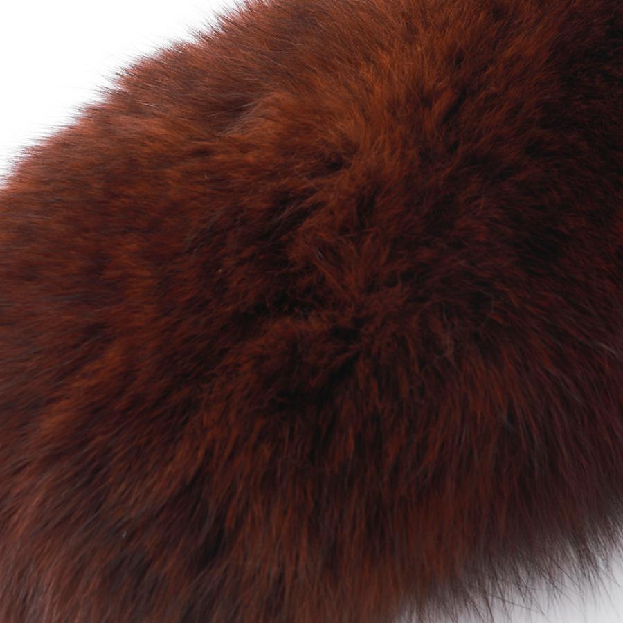 sagafurs レディース SAGAFOX フォックス ファーショール 毛皮 sagafurs レディース SAGAFOX フォックス ファーショール 毛皮