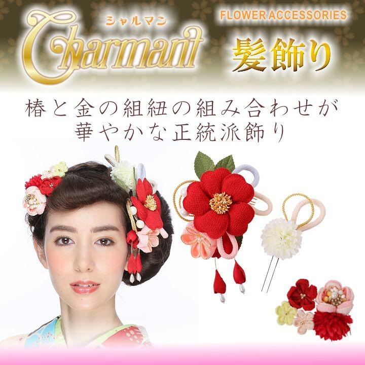 セール Ait 和装 髪飾り セット シャルマン 3点セット Ch 924 047 全6タイプ R01 Ch 924 047 和の心 小雪 通販 Yahoo ショッピング