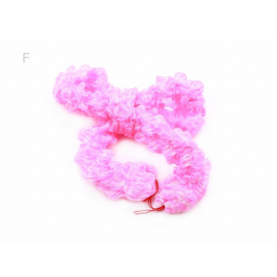 ちんころ 子供用 髪飾り 七五三 正絹 鹿の子 小 全9色 ti-s 1口3点まで