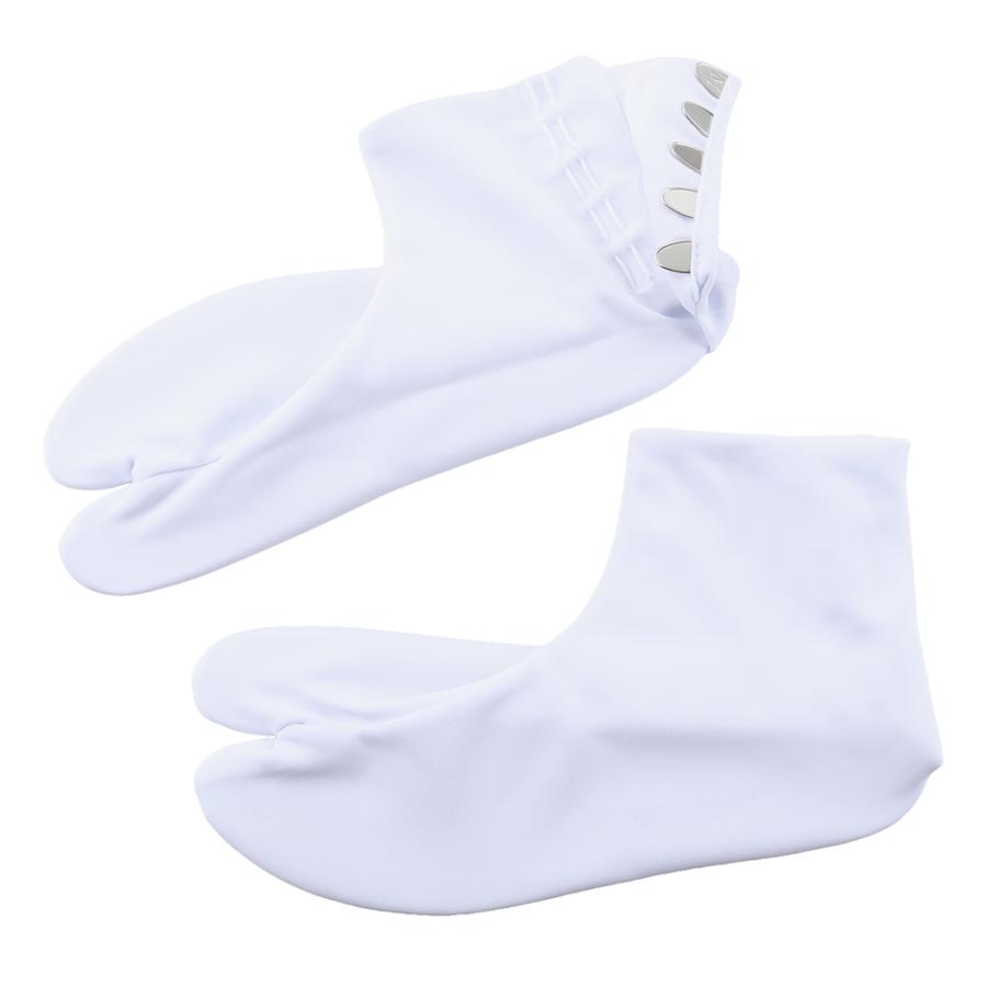 東レ ナイロントリコット生地使用 5枚こはぜ ストレッチ足袋 S〜4L 1口2足までメール便可 | TORAY | 07