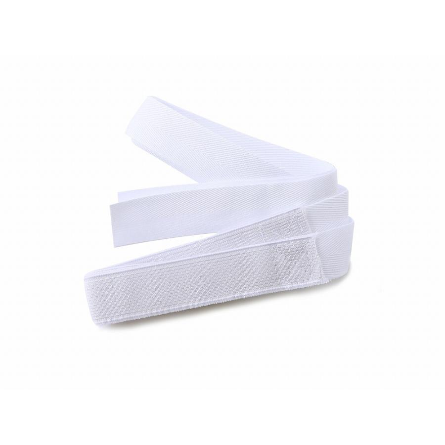 帯結び用　仮紐　三重 トリプルひも　白　hp　1口8点までメール便可 | 