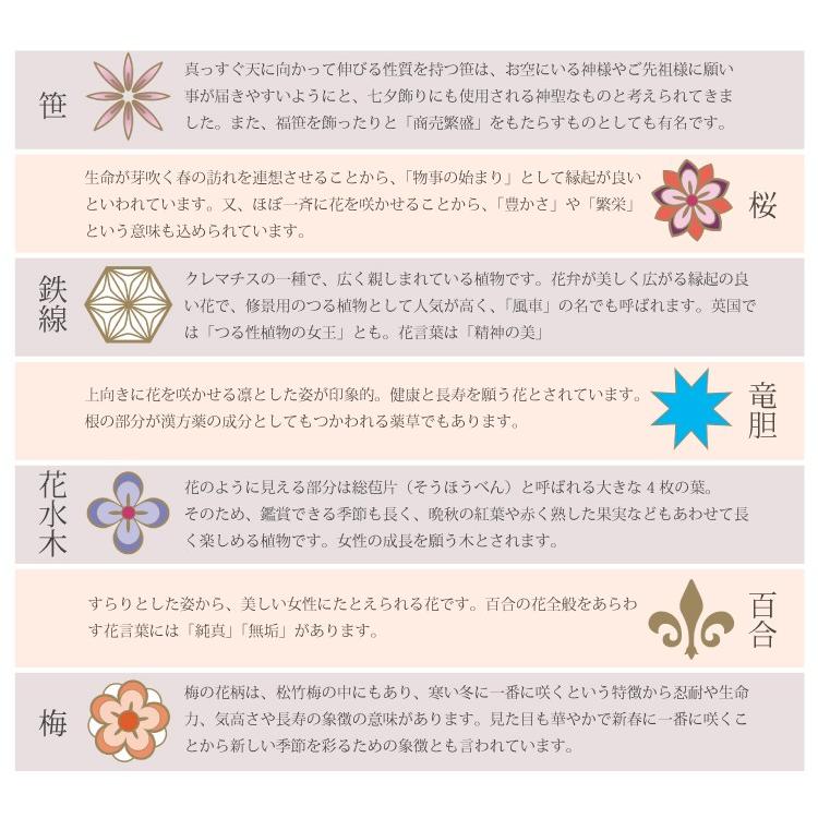 セール 浅草文庫 京友禅 長財布 花菱 tk-88 : 和の心 小雪