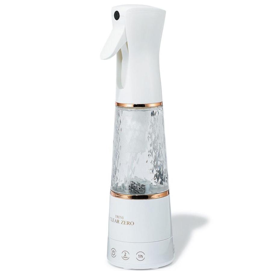 ポイント15倍 脱臭 除菌 オゾン水生成器 フジ医療器 トレビ 