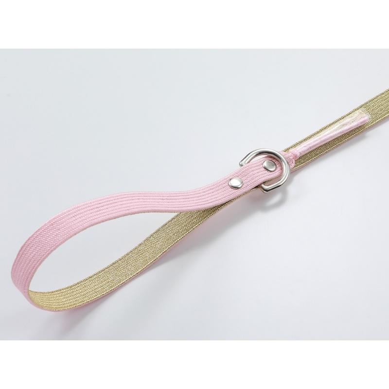 Peruvian Gold スペイン製 高級ハンドメイド犬用リード(2m) Peruvian Gold スペイン製 高級ハンドメイド犬用リード(2m) おもちゃ