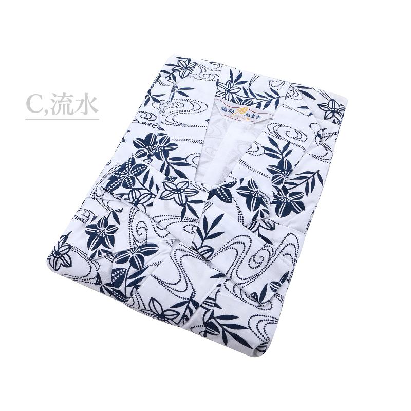 男女兼用ケアねまき Lサイズ21着セット 綿100% ガーゼ 在庫処分セール 福助 ガーゼ おねまき 婦人用 白地 Lサイズ 身丈135cm