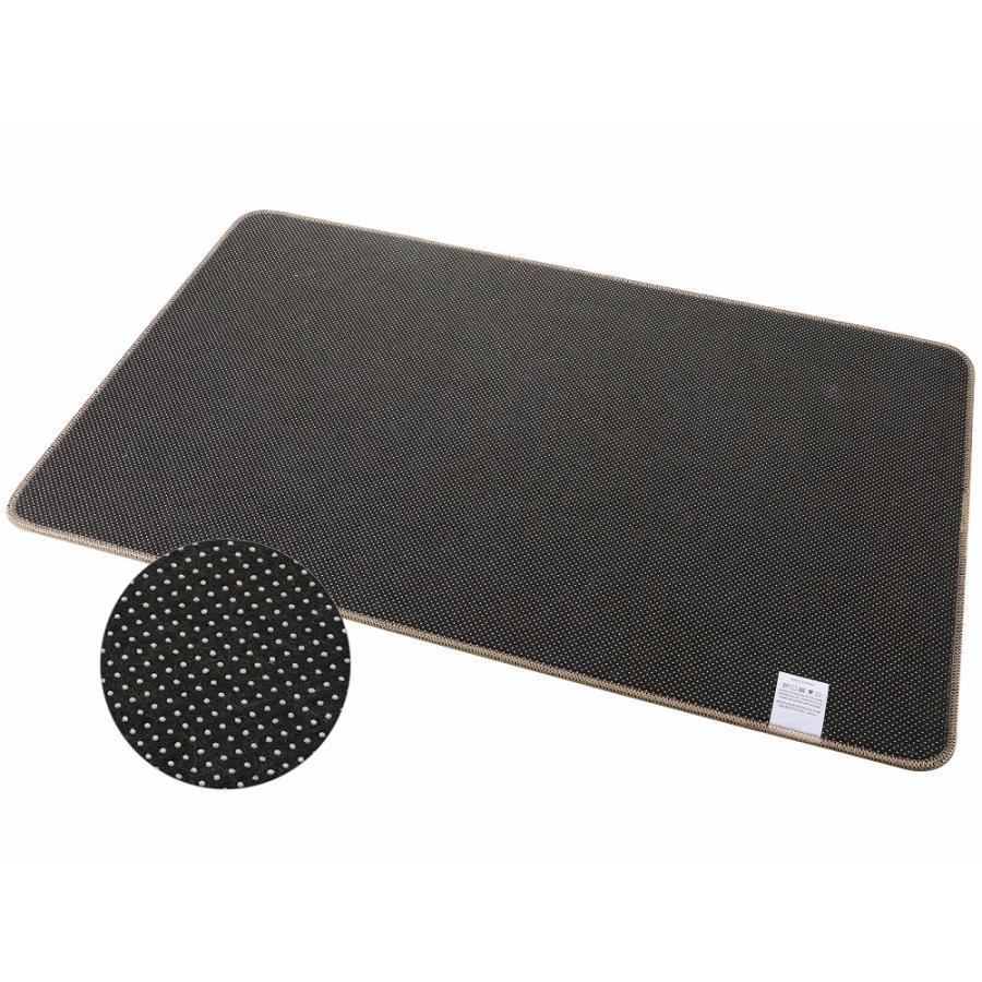 LAVA ウェアなど 新品未使用 (マット無し) 京都 老舗 岡重 OKAJIMA 玄関マット 洗える ラグ 滑り止め付き 全3色