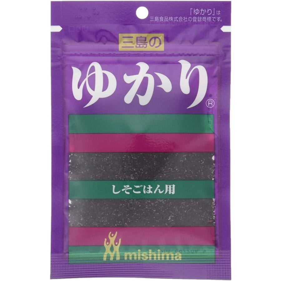 三島食品 三島のゆかり小袋 26g |koyuriver|02