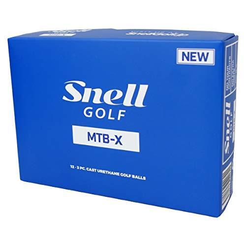 華麗 スネルゴルフ Snell Wel De Golf ホワイト 1ダース 12球入 ゴルフボール Mtb X ゴルフボール 調理器具 Oyostate Gov Ng