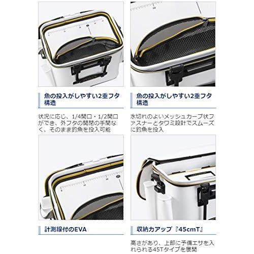 都内で フィッシュバッカン 釣り用バケツ バッカン シマノ Shimano Fb ハード Xホワイト 45t Bk 122t バッカン バケツ Rucaray Cl