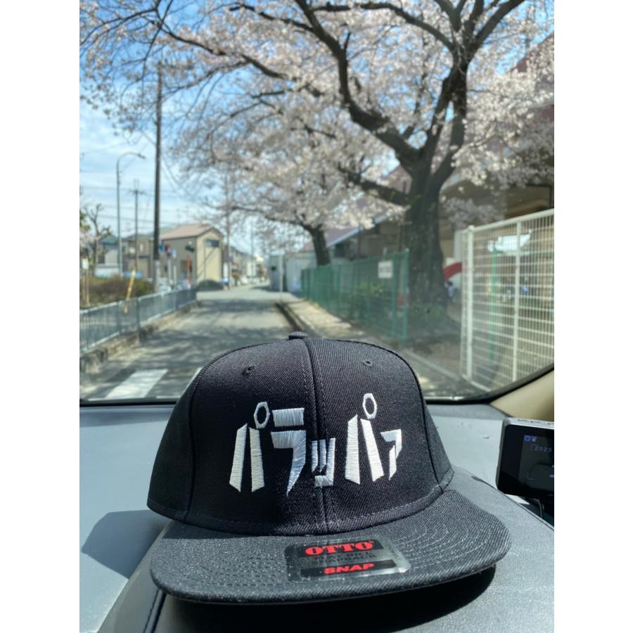 パラッパラッパー キャップ FOREVER 21 パラッパラッパー コラボ