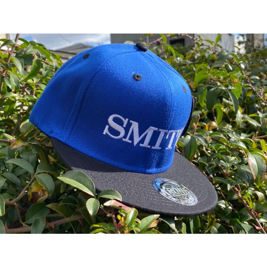 スミス SMフラットビルキャップ : KOZs-Choice - 通販 - Yahoo