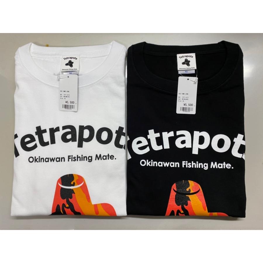 Tetrapots ×KOZ コラボロングTシャツ : KOZs-Choice - 通販