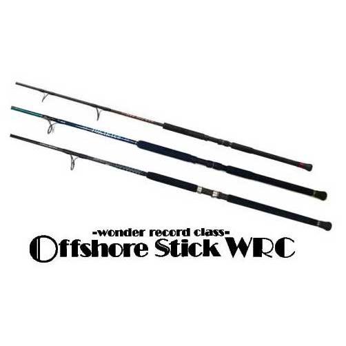 SMITH（釣り具） スミス Offshore stick WRC-77HIIB ROCKET/S 