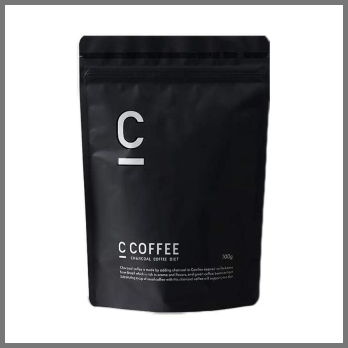 MEJ C COFFEE 100g 1袋 シーコーヒー ダイエット 置き換え